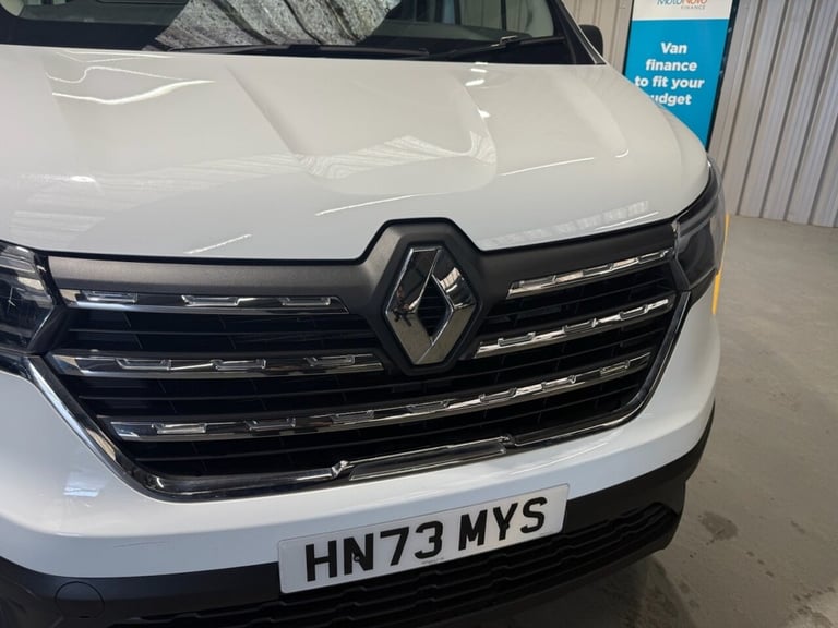 2023 73 RENAULT TRAFIC 2.0 DCI BLUE 30 ADVANCE PANEL VAN 5DR DIESEL MANUAL SWB E