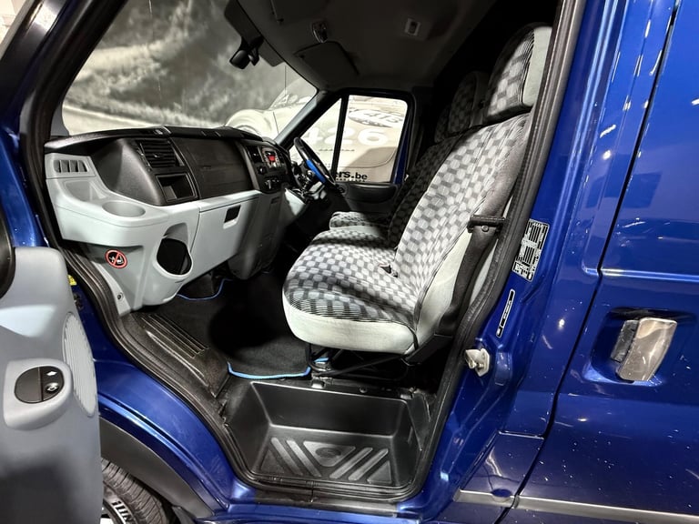 2012 Ford Transit 2.2 TDCi 260 Sport FWD L1 H1 5dr PANEL VAN Diesel Manual