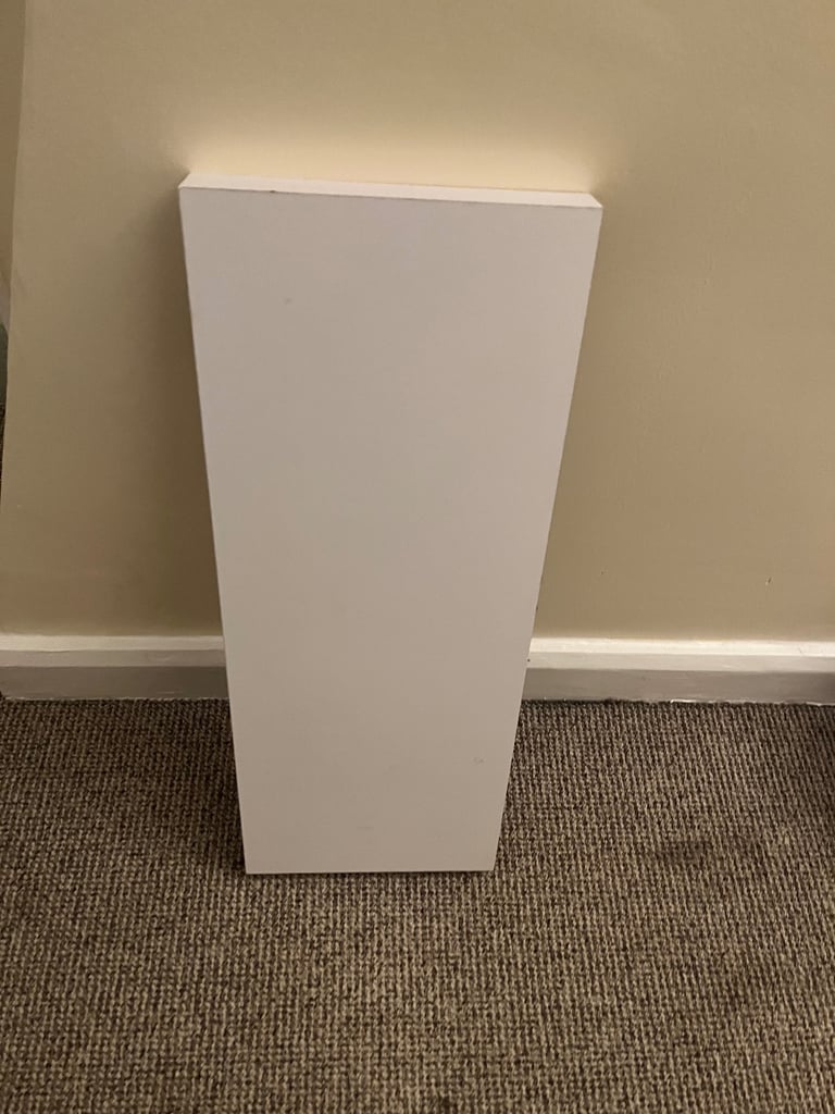 image for Floating shelves - white 