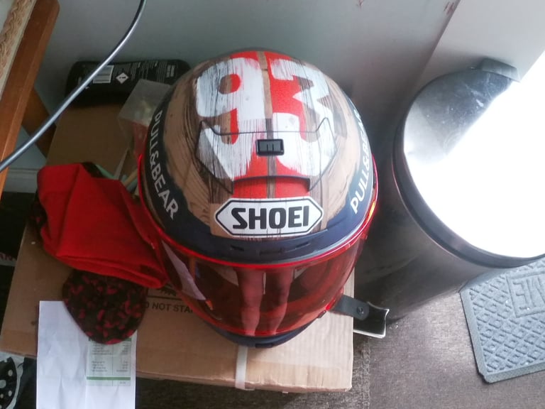 shoei x spirit 3