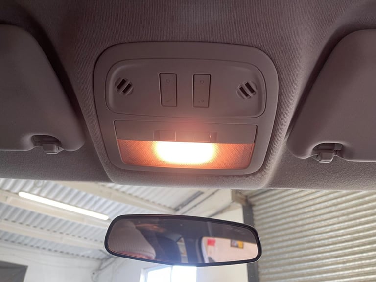 2013 Vauxhall ADAM 1.2 16v JAM Euro 5 3dr HATCHBACK Petrol Manual