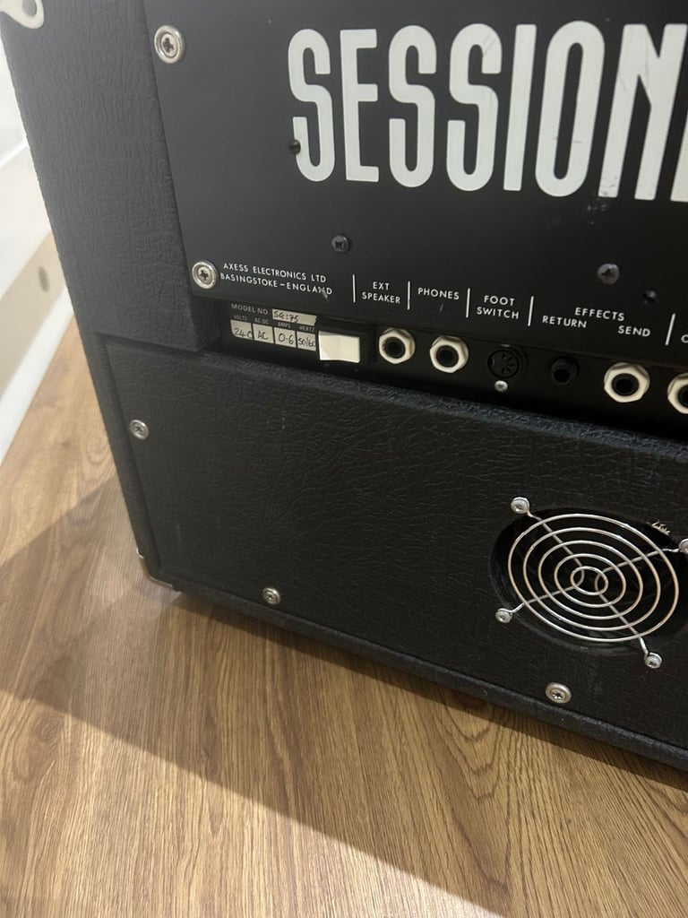 Session Sessionette MK11 75 2x10 Combo Amp