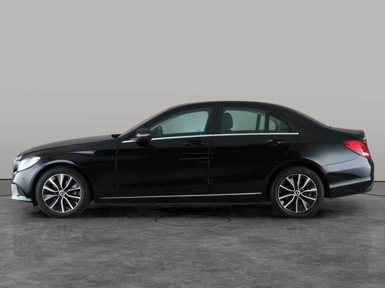 2019 Mercedes-Benz C-Class 1.5 C200 MHEV EQ Boost SE Saloon 4dr Petrol G-Tronic+ Euro 6 (s/s) (19...