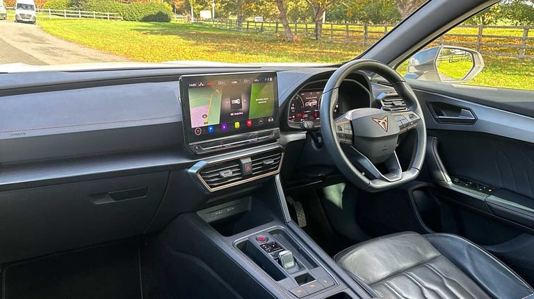 2022 Cupra Formentor 1.5 TSI 150 V2 5dr DSG SUV Petrol Automatic