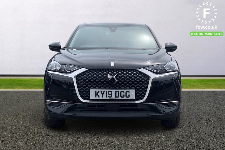 2019 DS Automobiles DS 3 1.2 PureTech 130 Prestige 5dr EAT8 MPV PETROL Automatic