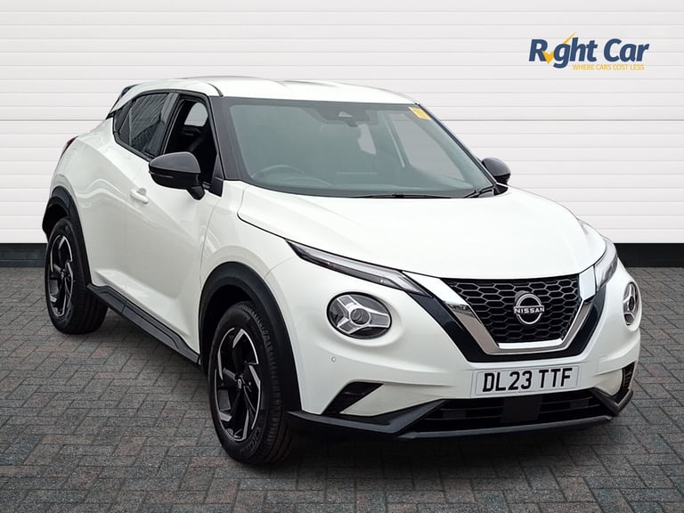 image for 2023 Nissan Juke 1.0 DiG-T 114 N-Connecta 5dr HATCHBACK PETROL Manual