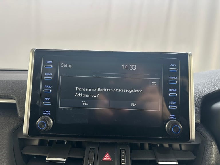 2020 Toyota RAV4 2.5 VVT-h Design CVT Euro 6 (s/s) 5dr ESTATE Petrol/Electric Hybrid Automatic