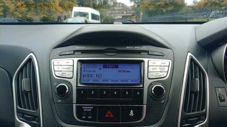 2012 Hyundai Ix35 2.0 CRDi Premium 5dr * AUTOMATIC* ESTATE Diesel Automatic