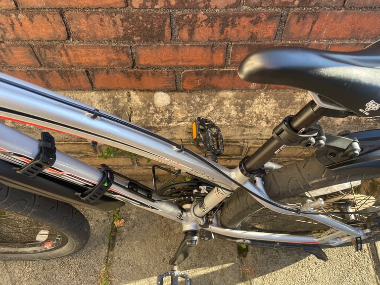 Mens bike for sale, in perfect condition.
