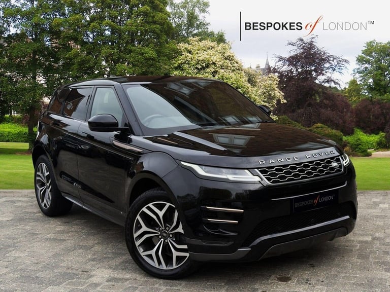 image for 2019 Land Rover Range Rover Evoque 2.0 D180 R-Dynamic SE 5dr Auto ESTATE DIESEL Automatic