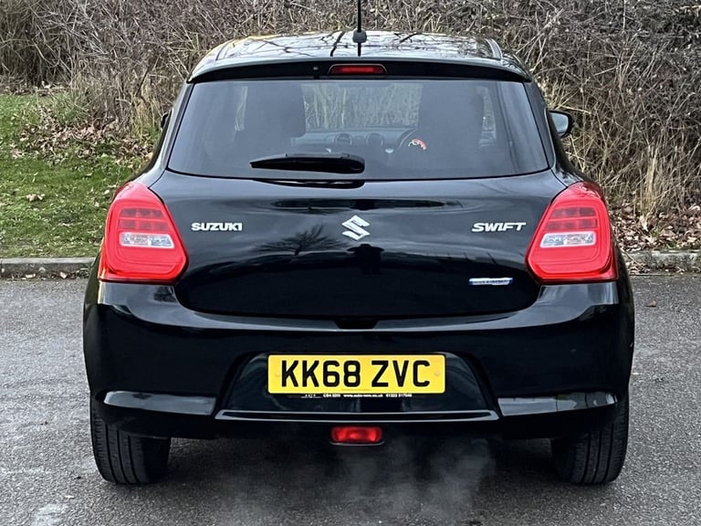 2019 Suzuki Swift 1.0 Boosterjet GPF SHVS SZ5 Hatchback 5dr Petrol Hybrid Manual Euro 6 (s/s) Hat...
