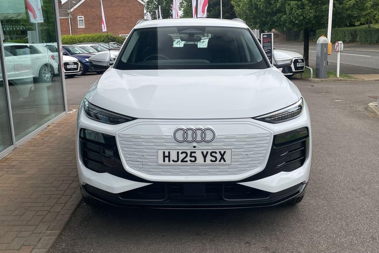 2025 Audi Q6 e-tron 100kWh Performance Sport SUV 5dr Electric Auto (306 ps) ESTATE Electric Autom...
