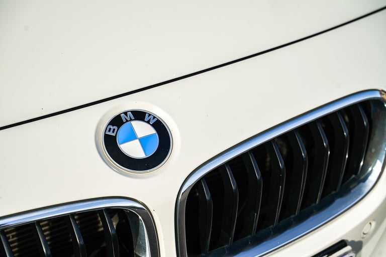  BMW 3 Series 2.0 318d M Sport Auto Euro 6 (s/s) 4dr Diesel Automatic