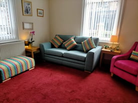 Bishop Auckland - Double Room, Lounge & Parking Permit - In Shared House