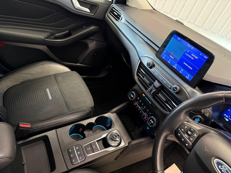 2020 Ford Focus 1.5 EcoBlue Active X Auto Euro 6 (s/s) 5dr ESTATE Diesel Automatic