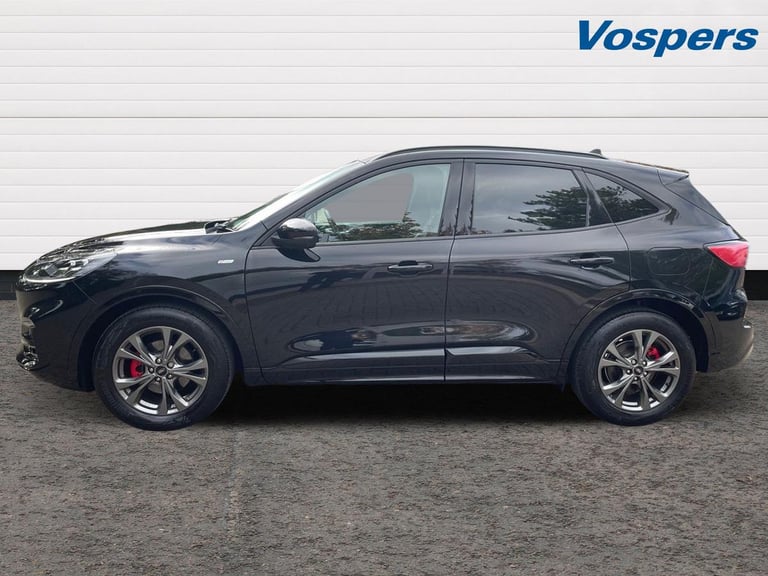 2022 Ford Kuga 2.5 FHEV ST-Line Edition 5dr CVT Estate Hybrid Automatic