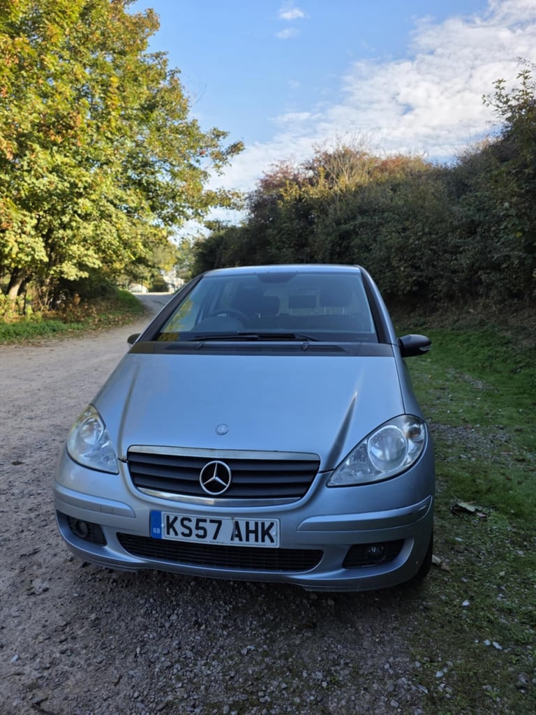 Cheap 2007 Mercedes-Benz A-Class A150 SPARES OR REPAIR HATCHBACK Petrol Manual for sale in Newhaven, East Sussex