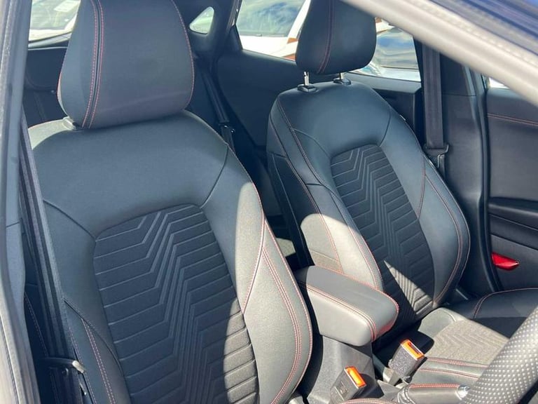 2023 Ford Puma 1.0 EcoBoost Hybrid mHEV 155 ST-Line X 5dr HATCHBACK PETROL Manual