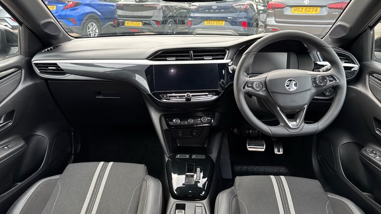 2024 Vauxhall Corsa 1.2 Turbo 130 GS 5dr Auto Petrol Hatchback Hatchback Petrol Automatic