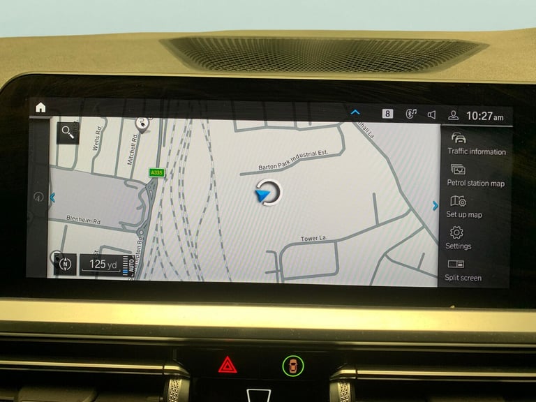 2021 BMW 3 Series 330e xDrive M Sport 4dr Step Auto SALOON PETROL/ELECTRIC Automatic