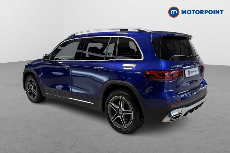 2022 Mercedes-Benz GLB GLB 200 AMG Line Premium 5dr 7G-Tronic SUV Petrol Automatic