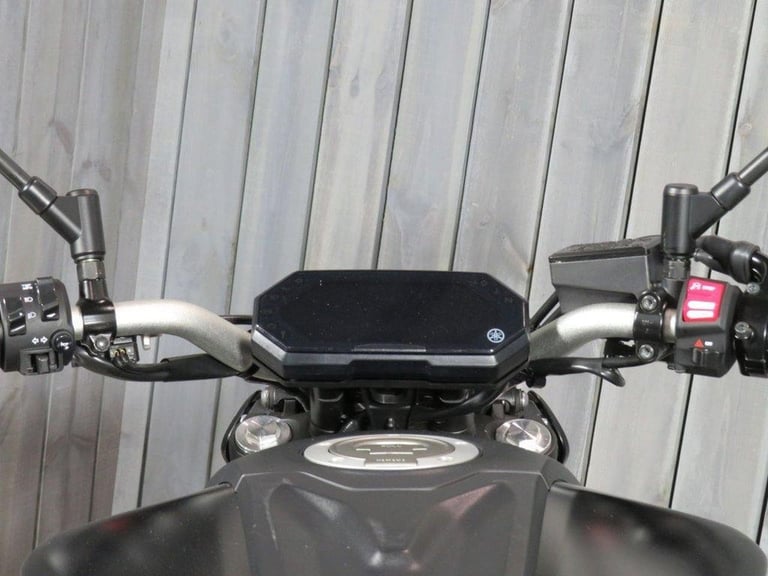 2022 72 YAMAHA MT-07