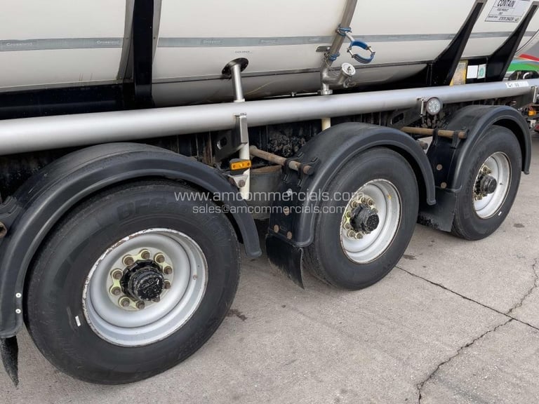 2020 (70) SCANIA P450 XT 6X2 MILK TANKER DRAWBAR OUTFIT