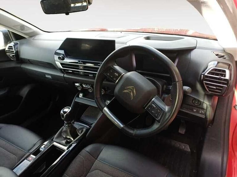 2024 Citroen C4 1.2 PureTech PLUS Hatchback 5dr HATCHBACK Petrol Manual