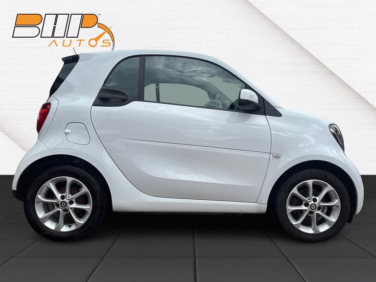 SMART FORTWO 1.0 Passion 2018