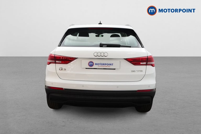 2021 Audi Q3 35 TFSI Technik 5dr SUV Petrol Manual