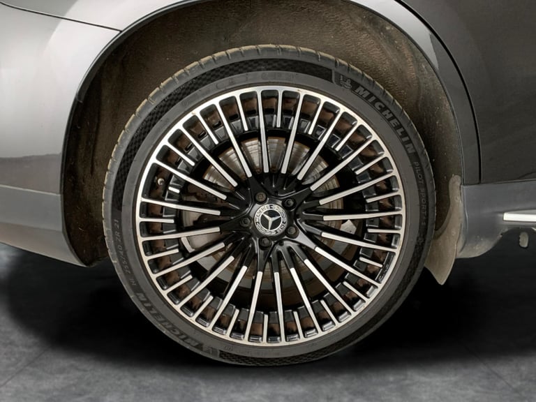 2022 Mercedes-Benz EQC EQC 400 80kWh AMG Line (Premium) SUV 5dr Electric Auto 4MATIC (408 ps) - L...