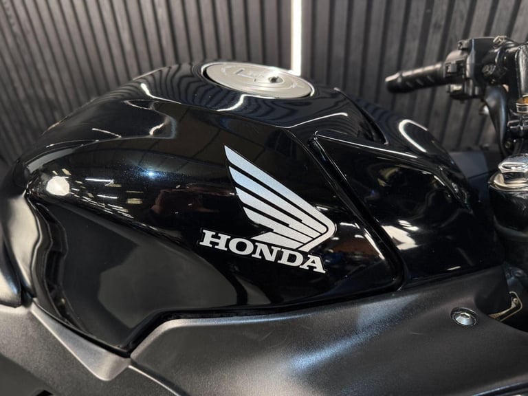 2011 Honda CBR125R 125