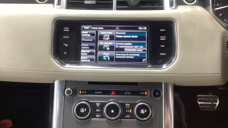 2015 Land Rover Range Rover Sport 3.0 SDV6 [306] Autobiography Dynamic 5dr Auto ESTATE DIESEL Aut...