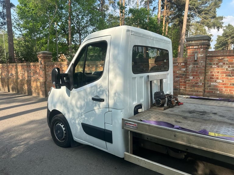 2017 Vauxhall Movano 2.3 CDTi 3500 BiTurbo FWD L3 H1 Euro 6 (s/s) 2dr CHASSIS CAB Diesel Manual