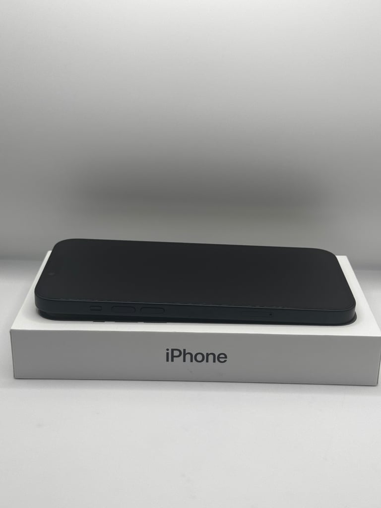 PRISTINE: Apple iPhone 14 Plus, 128gb, Black (UNLOCKED)