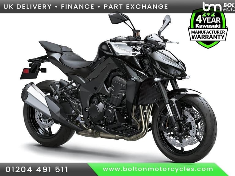 image for Kawasaki Z1100 2026