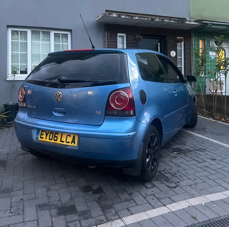 Volkswagen, POLO, Hatchback, 2006, Other, 1390 (cc), 3 doors