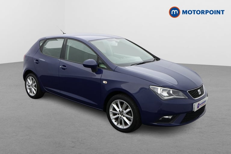2016 SEAT Ibiza 1.0 Vista 5dr HATCHBACK PETROL Manual
