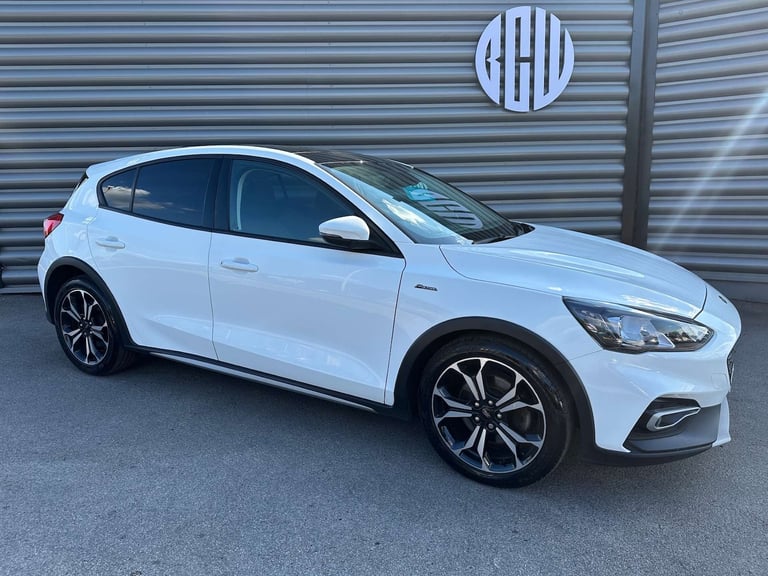 image for 2019 Ford Focus 1.0 Focus Active X 5dr Hatchback Petrol Manual