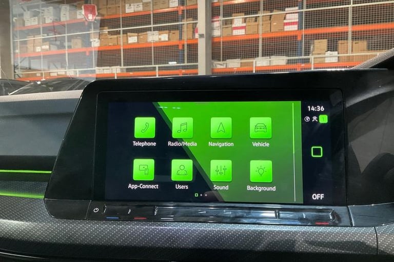 2020 Volkswagen Golf 1.5 TSI R-Line 5dr HATCHBACK PETROL Manual