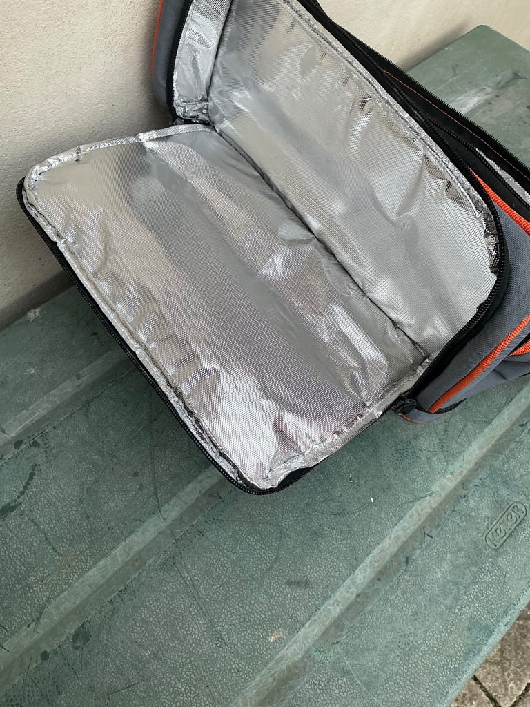 IMAX oceanic cool bag bait bag 