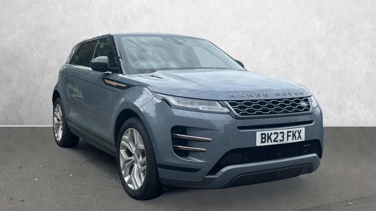 2023 Land Rover Range Rover Evoque 1.5 P300e R-Dynamic SE 5dr Auto Hybrid