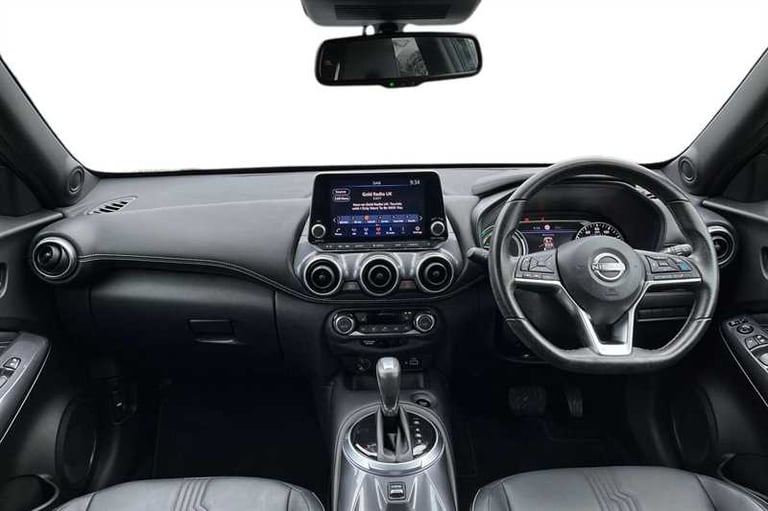 2022 Nissan Juke 1.6 HYBRID TEKNA 5DR AUTO Hatchback Hybrid Automatic