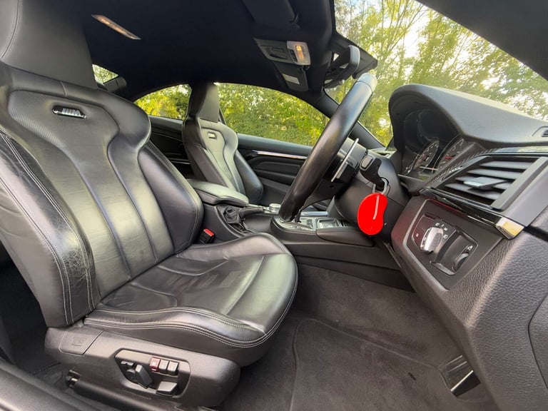 2014 BMW M4 M4 2dr DCT COUPE PETROL Automatic