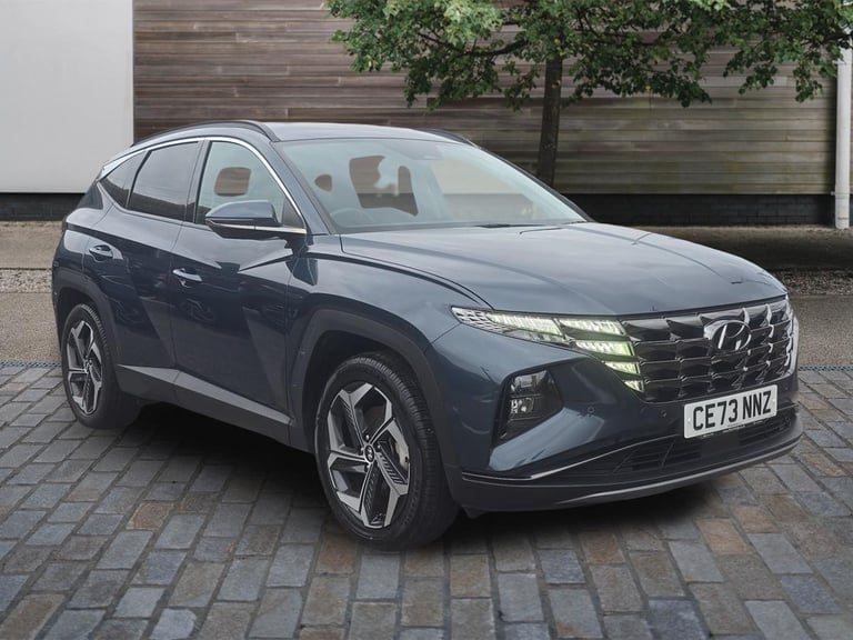 2023 Hyundai TUCSON 1.6T-GDi Hybrid Premium 5dr Automatic ESTATE Petrol/Electric Hybrid Automatic