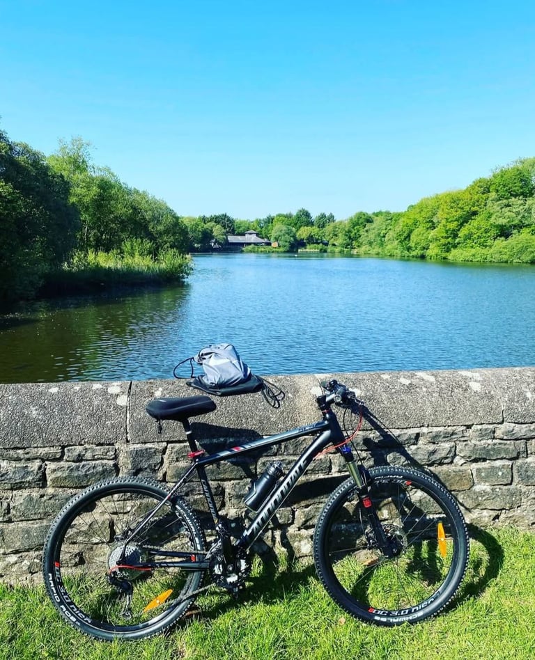 image for Cannondale SL 3 Hard tail 