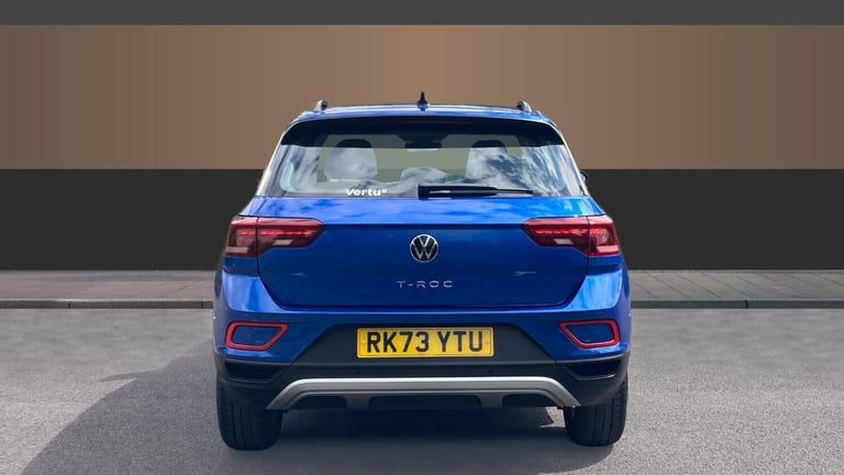 2023 Volkswagen T-Roc 1.0 TSI Life 5dr HATCHBACK PETROL Manual