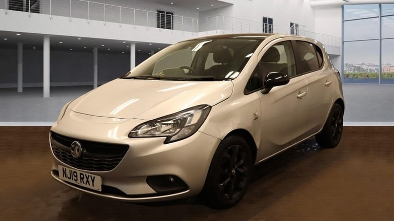 2019 Vauxhall Corsa 1.4i ecoTEC Griffin Hatchback 5dr Petrol Manual Euro 6 (75 ps) Hatchback Petr...