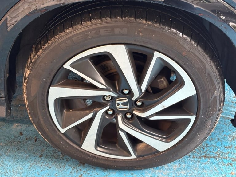 2020 70 HONDA HR-V 1.5 I-VTEC EX SUV 5DR PETROL MANUAL EURO 6 (S/S) (130 PS)