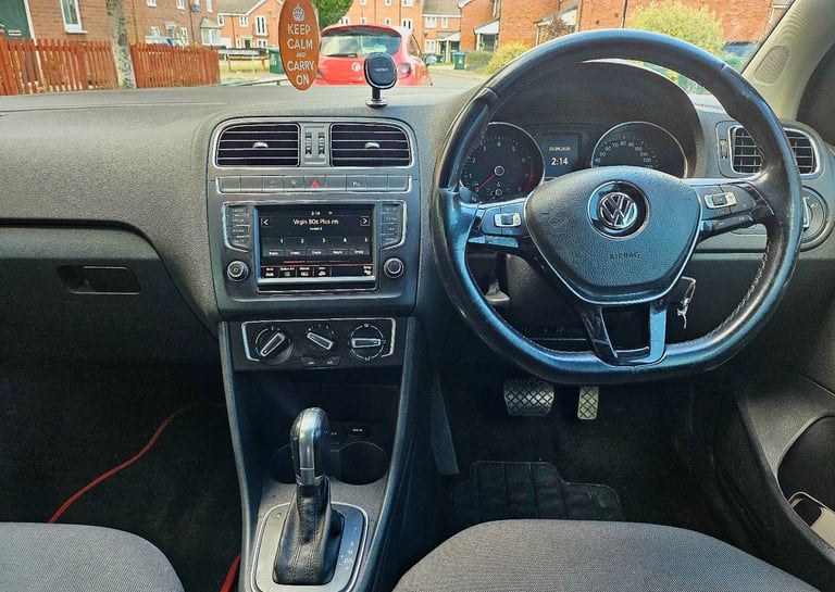 Volkswagen Polo Automatic 